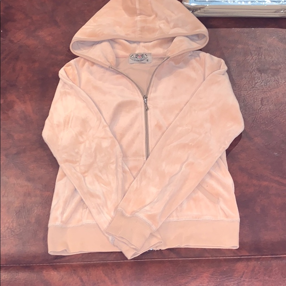 Juicy Track Jacket